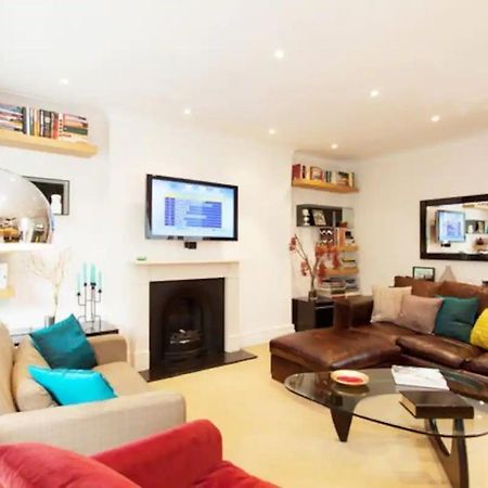 Sunny 2 Bedroom, 2 Bathroom Apartment With Roof Terrace London Exterior photo