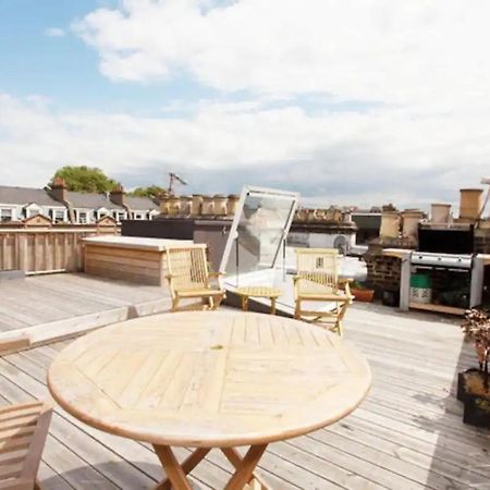 Sunny 2 Bedroom, 2 Bathroom Apartment With Roof Terrace London Exterior photo