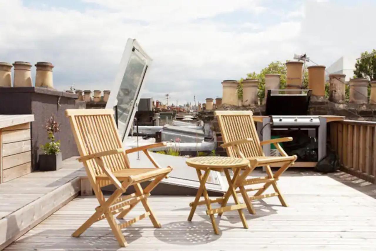 Sunny 2 Bedroom, 2 Bathroom Apartment With Roof Terrace London Exterior photo