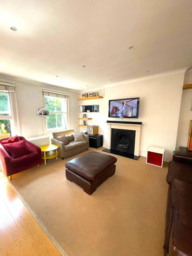 Sunny 2 Bedroom, 2 Bathroom Apartment With Roof Terrace London Exterior photo